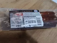 Mängden socker i Cabecero de lomo