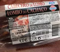 Mängden socker i Cabecero de lomo