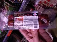 Mängden socker i Cabecero de lomo