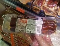 Mängden socker i Cabecero de lomo