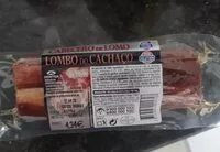 Mängden socker i Cabecero de lomo