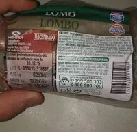 Mängden socker i Lomo