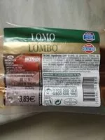 Mängden socker i Lomo