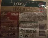 Mängden socker i Lomo