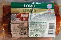 Mängden socker i Lomo