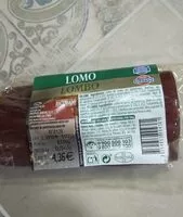 Mängden socker i Lomo