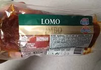 Mängden socker i Lomo