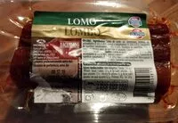 Mängden socker i Lomo