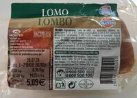 Mängden socker i Lomo