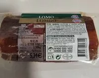 Mängden socker i Lomo