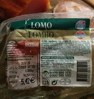 Mängden socker i Caña de Lomo