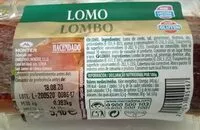 Mängden socker i Lomo