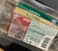 Mängden socker i Lomo