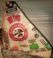Mängden socker i parmigiano reggiano