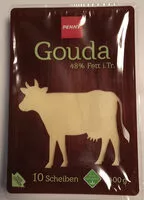 Mängden socker i Gouda