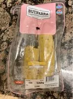 Mängden socker i Butifarra de huevo