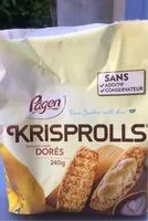 Mängden socker i Petits pains suédois