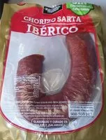 Mängden socker i Chorizo Sarta iberico