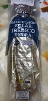 Mängden socker i Salchichón cular ibérico  extra