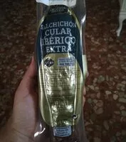 Mängden socker i Salchichón cular ibérico extra