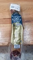 Mängden socker i Salchichón cular ibérico extra