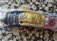 Mängden socker i Salchichon cular ibérico extra