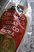 Mängden socker i Chorizo Cular Ibérico Extra