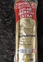 Mängden socker i Chorizo iberico