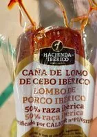 Mängden socker i Caña de Lomo