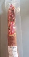 Mängden socker i CHORIZO CULAR IBÉRICO EXTRA