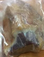 Mängden socker i Hueso de jamón precortado