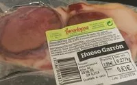 Mängden socker i Hueso Garrón