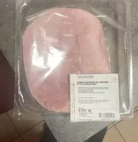 Mängden socker i Jambon supérieur