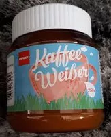 Mängden socker i Kaffee Weißer