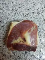 Mängden socker i Puntas de jamón curadas