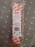 Mängden socker i Bacon ahumado sin corteza