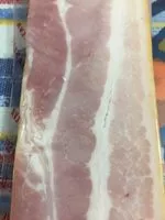 Mängden socker i Bacon ahumado