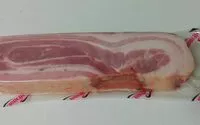 Mängden socker i Bacon