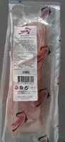 Mängden socker i Bacon ahumado sin corteza