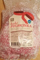 Julskinka