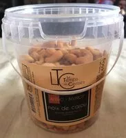 Mängden socker i Noix de cajou