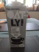 Mängden socker i Oat Drink Barista Edition