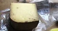 Mängden socker i Comté