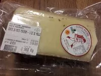 Mängden socker i Comte 24 mois