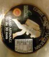 Mängden socker i Comte