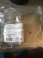 Mängden socker i Comte 18 mois