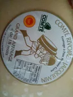 Mängden socker i comté Rivoire - Jacquemin