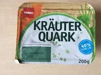 Mängden socker i PENNY Kräuterquark 40%