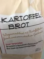 Kartoffelbrote