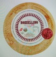 Mängden socker i Pecorino Toscano Rossellino di Pienza